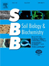 SOIL BIOLOGY & BIOCHEMISTRY雜志封面